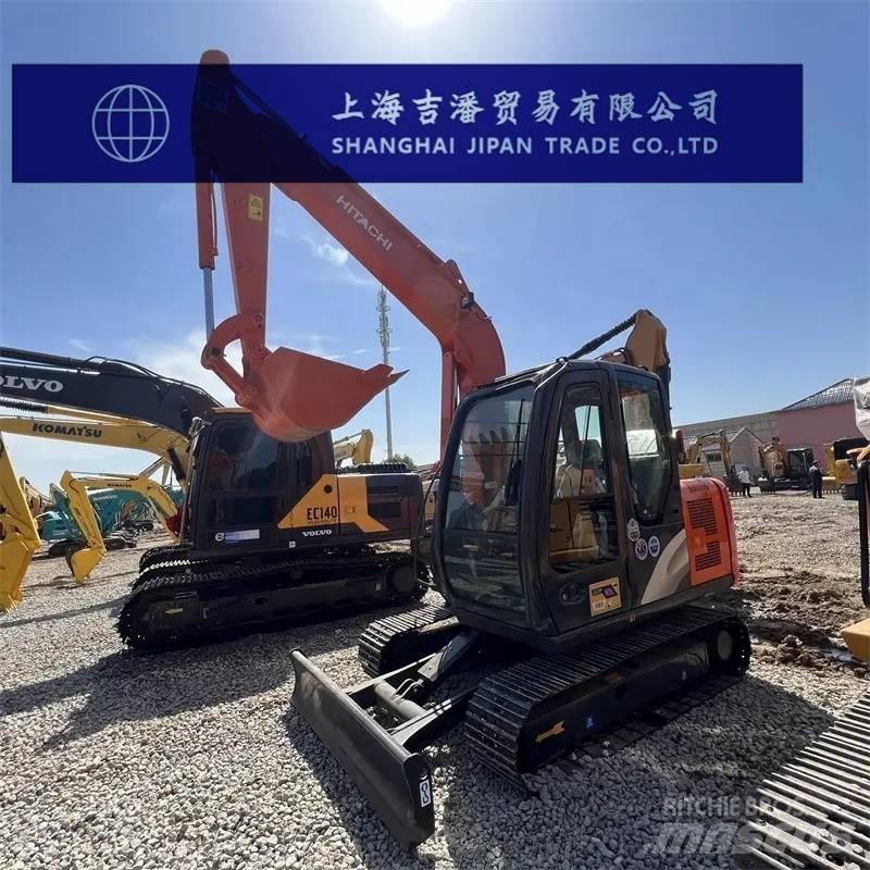 Hitachi ZX 60 Mini rýpadlá < 7t