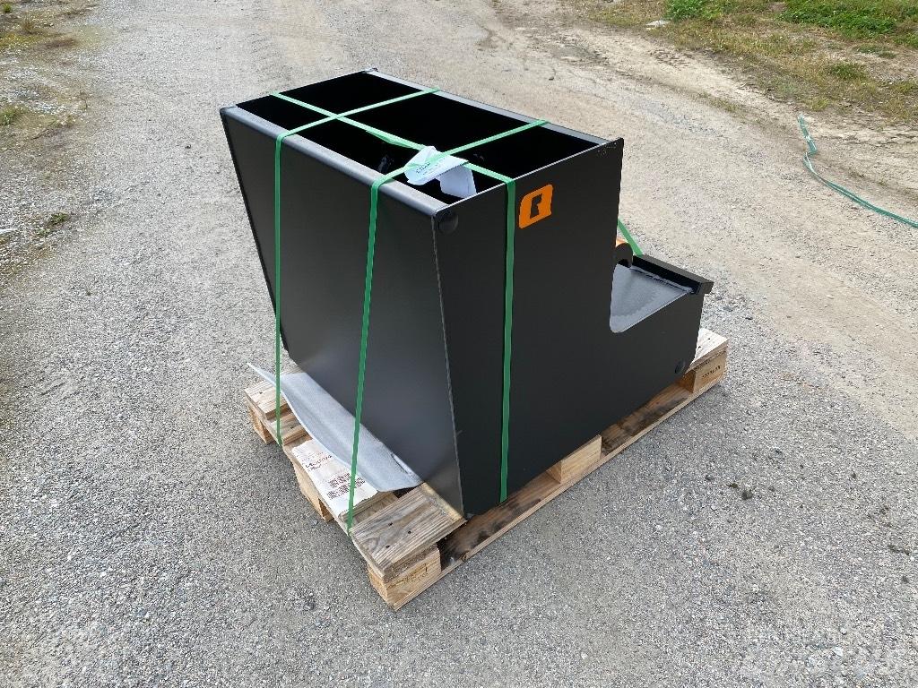 Ålö Motvikt Ďalšie poľnohospodárske stroje
