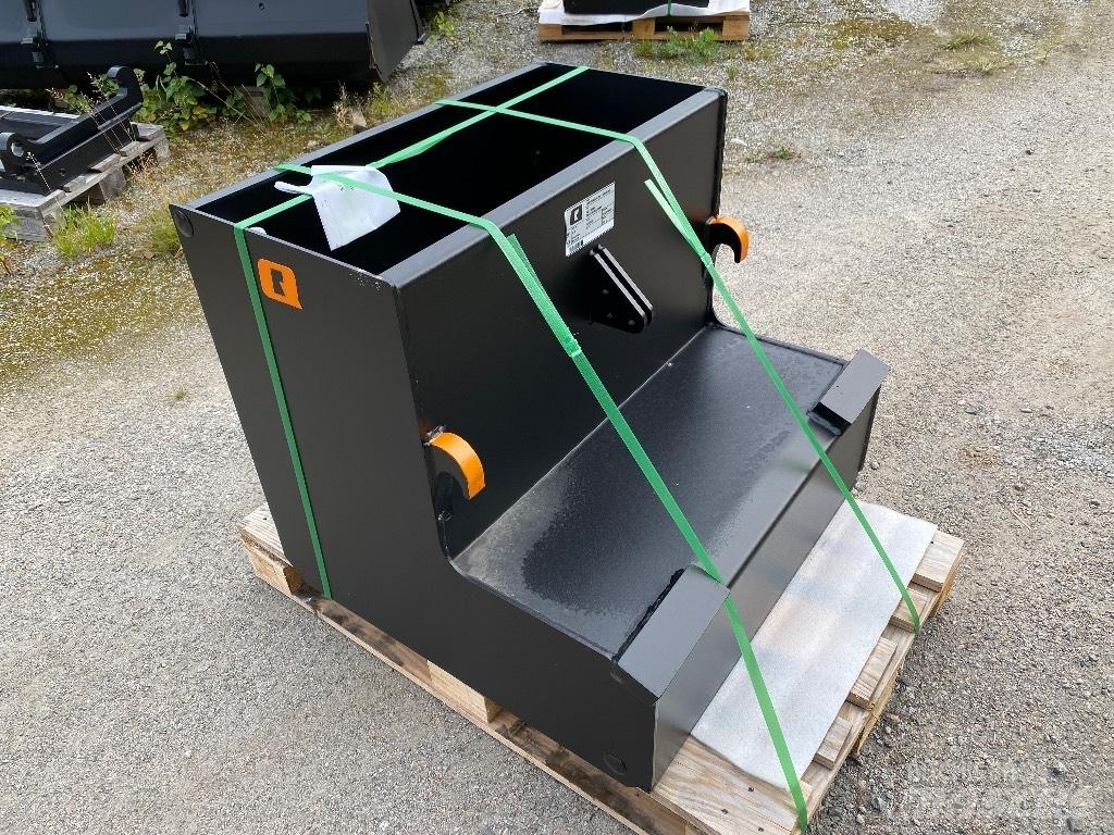Ålö Motvikt Ďalšie poľnohospodárske stroje