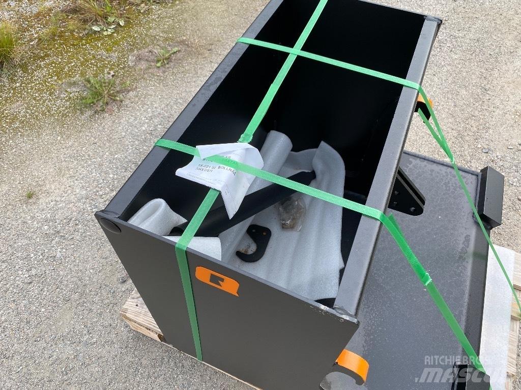 Ålö Motvikt Ďalšie poľnohospodárske stroje