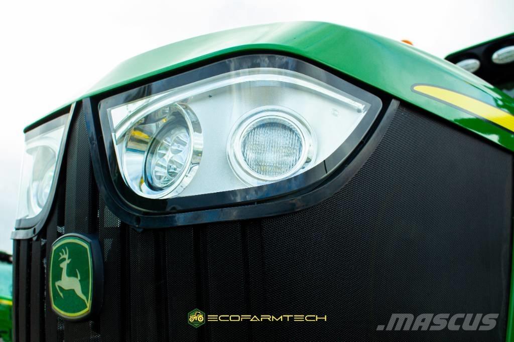 John Deere 6250 R Traktory