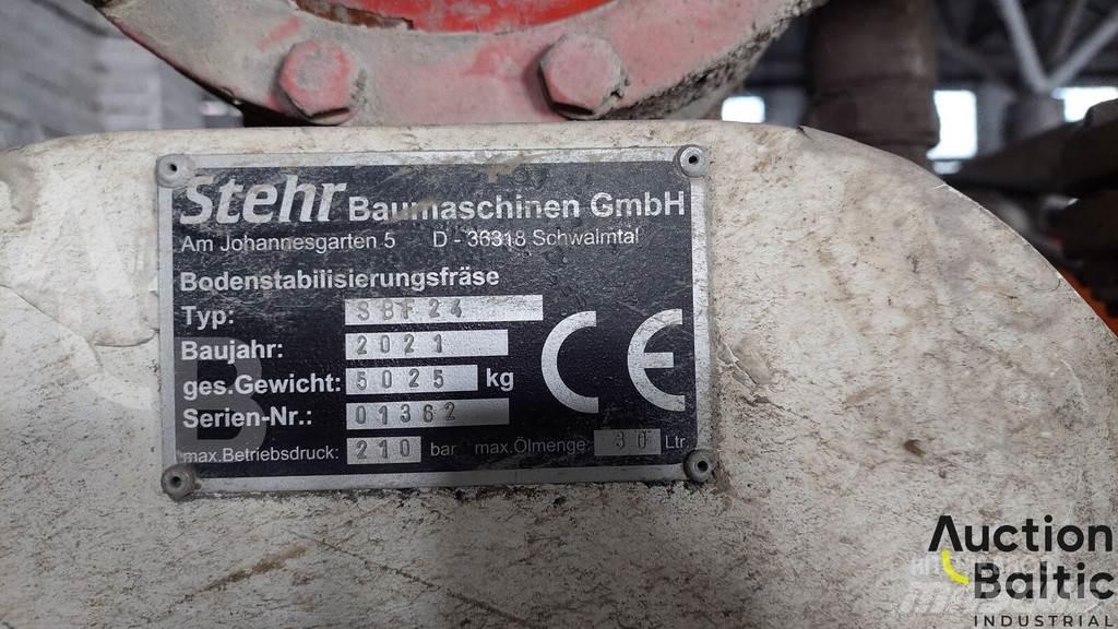 Stehr SBF 24 Iné