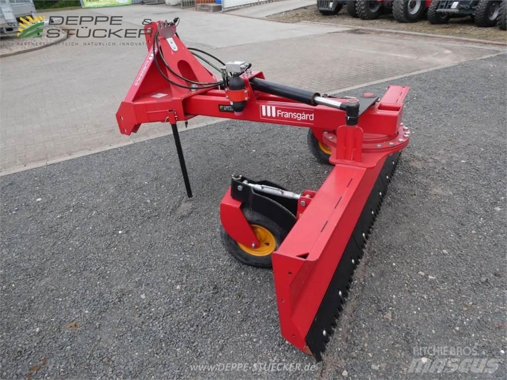 Fransgård GT-275DK Ďalšie poľnohospodárske stroje