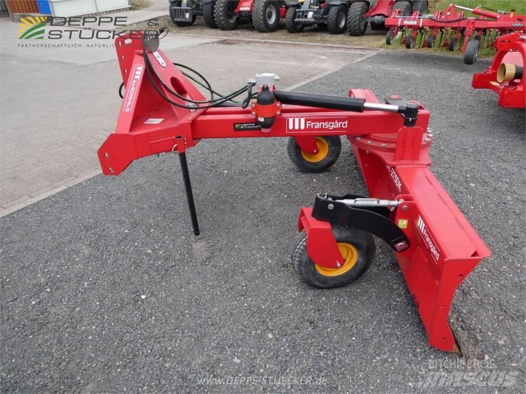 Fransgård GT-275DK Ďalšie poľnohospodárske stroje