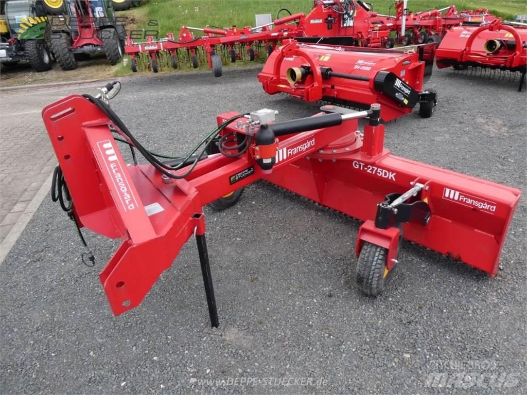 Fransgård GT-275DK Ďalšie poľnohospodárske stroje