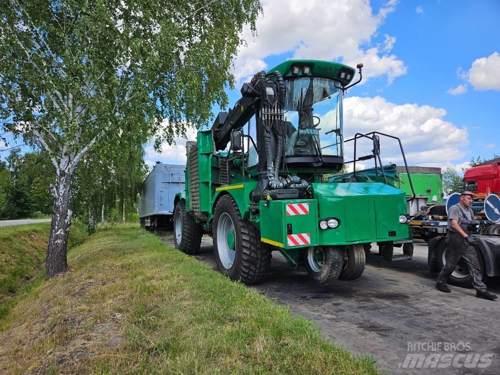 Albach Silvator 2000 Lesníctvo - ostatné