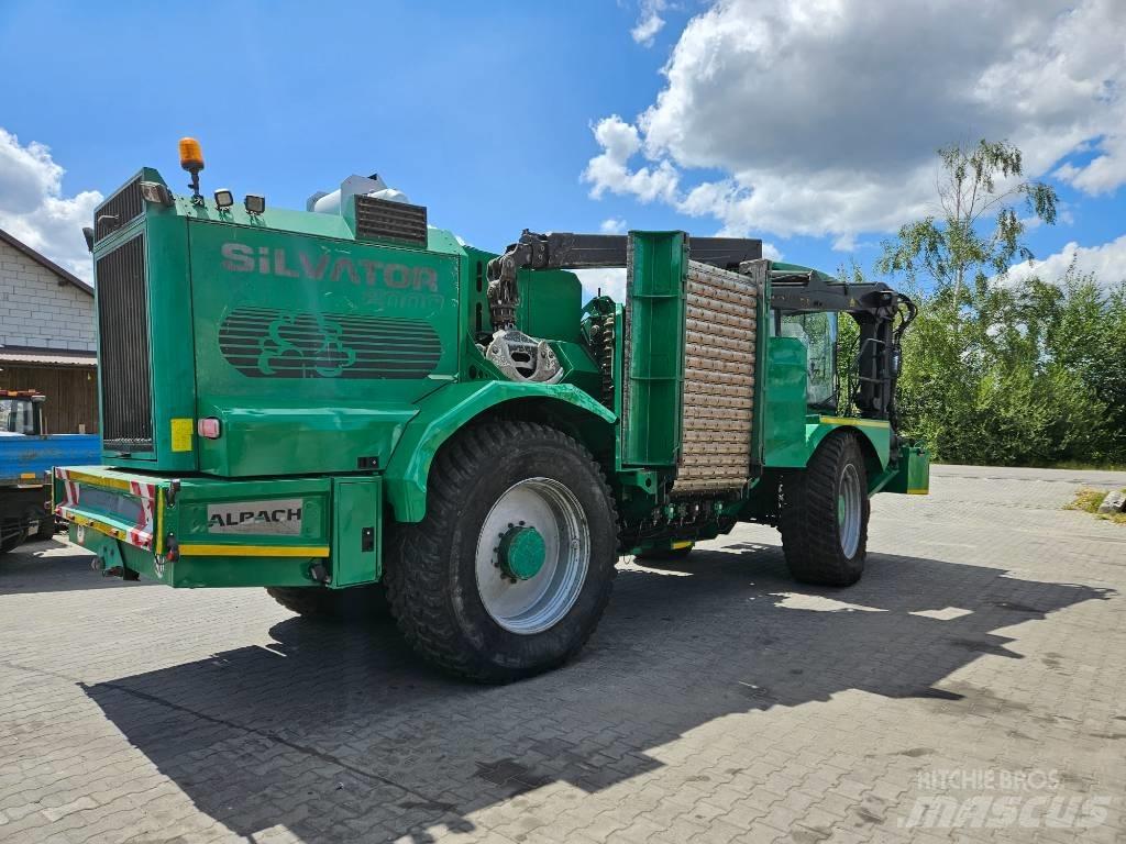 Albach Silvator 2000 Lesníctvo - ostatné