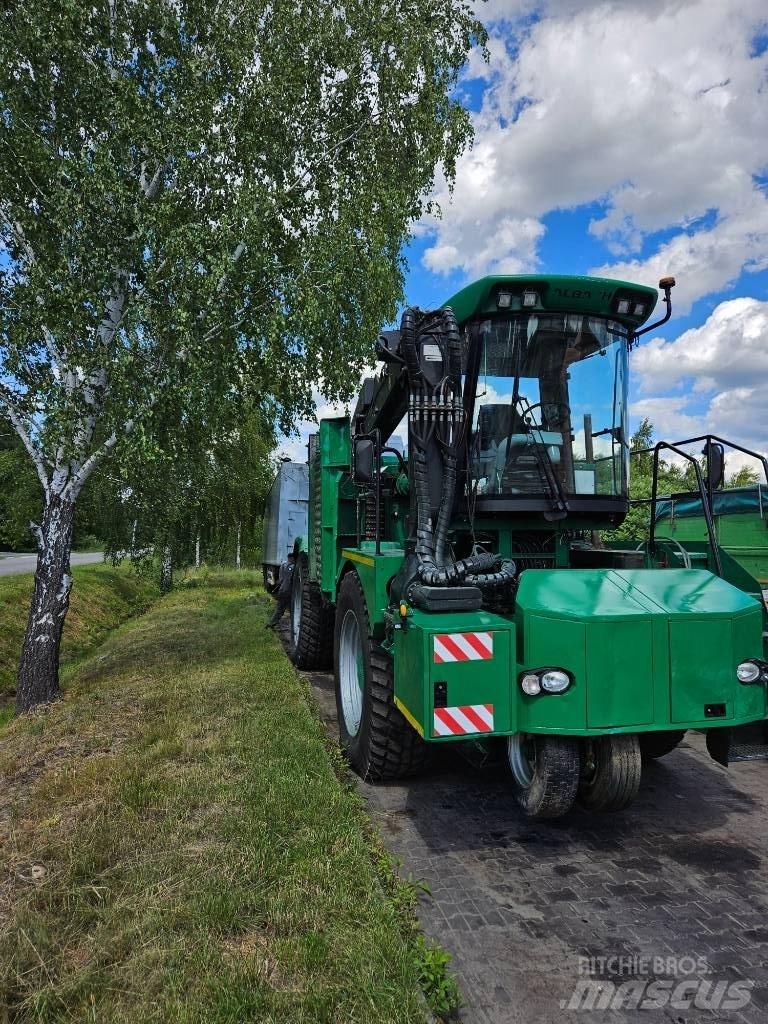 Albach Silvator 2000 Lesníctvo - ostatné