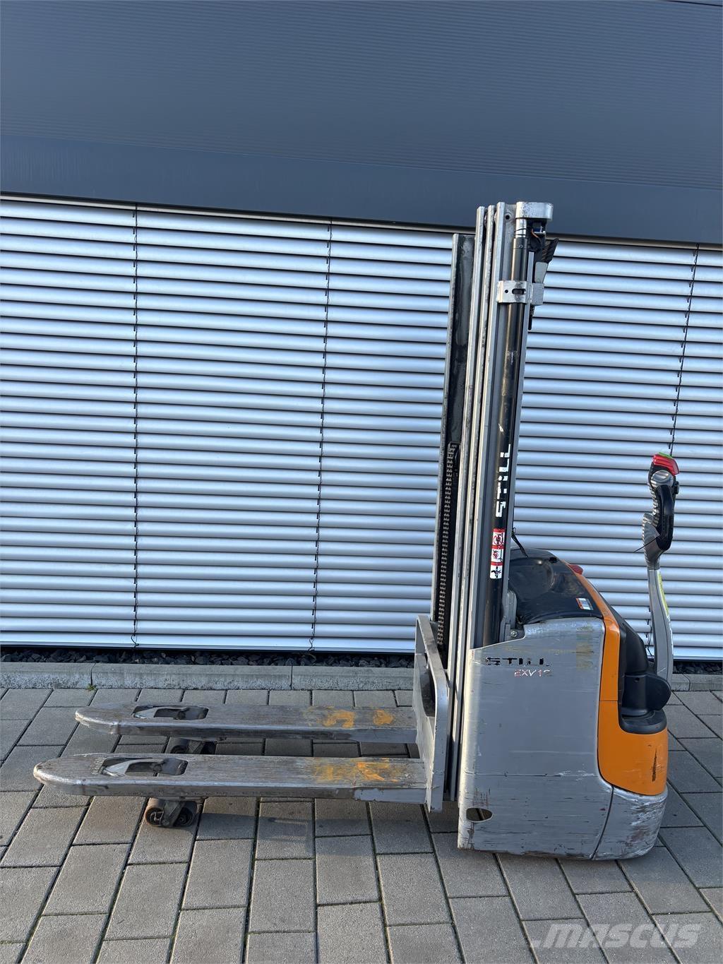 Still EXV 12i Samohybné vozíky