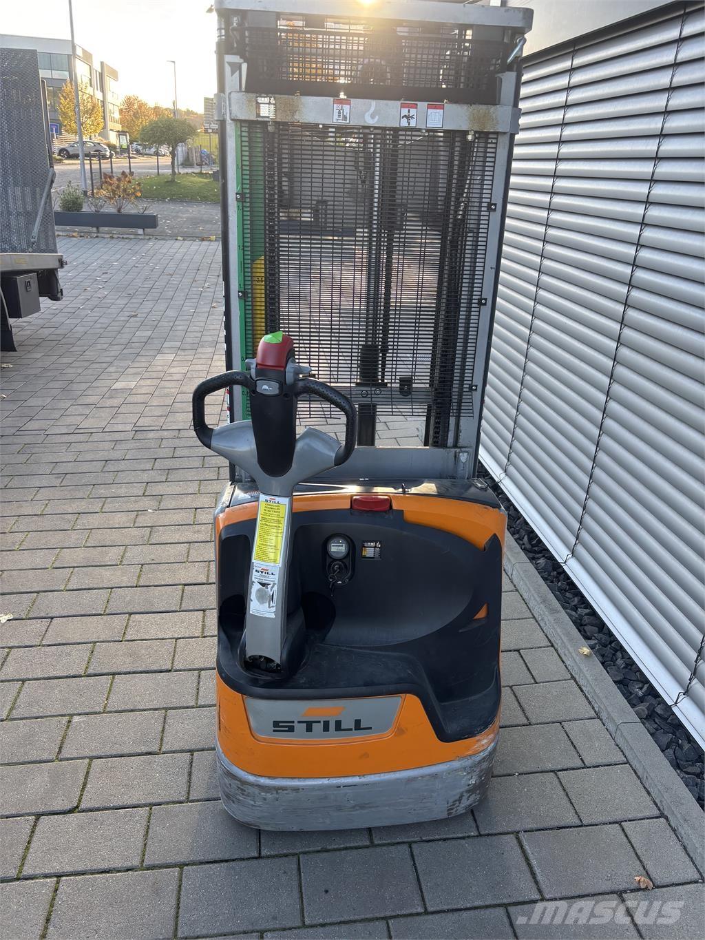 Still EXV 12i Samohybné vozíky