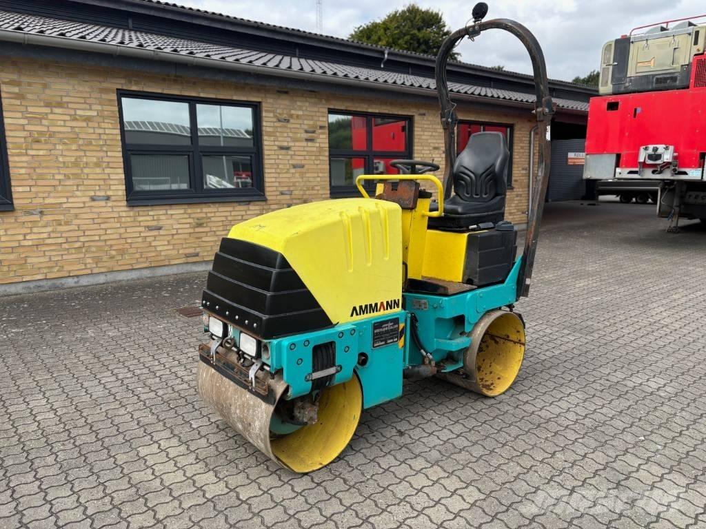 Ammann AV 12-2 Tandemové valce