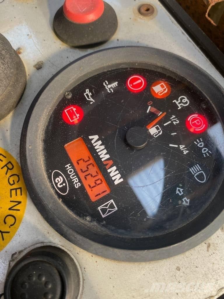 Ammann AV 12-2 Tandemové valce