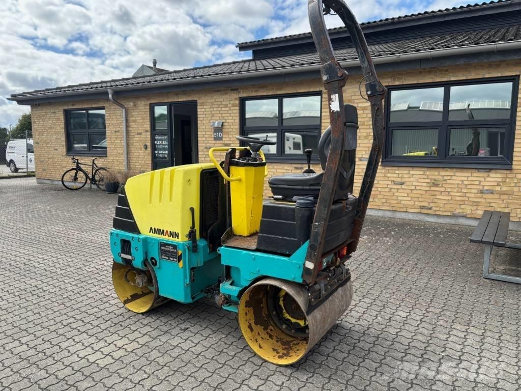 Ammann AV 12-2 Tandemové valce