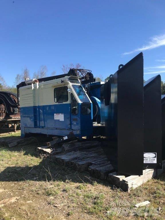 Manitowoc 3900 Pásové žeriavy