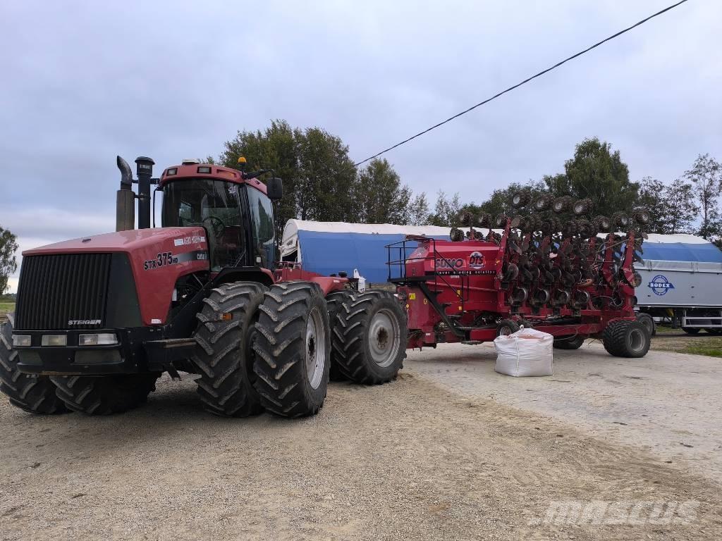 Sumo DTS Mechanické sejačky