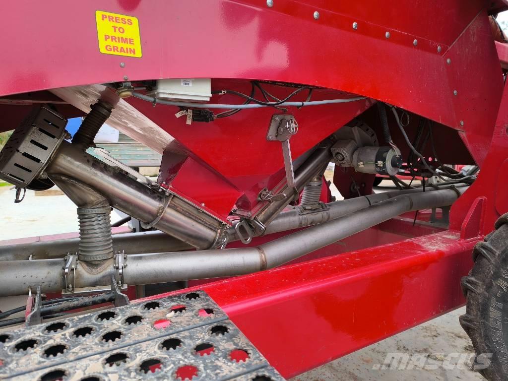 Sumo DTS Mechanické sejačky