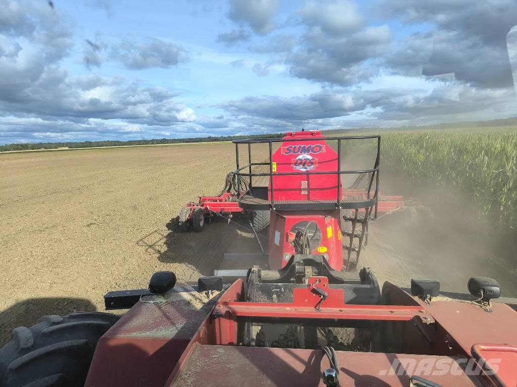 Sumo DTS Mechanické sejačky