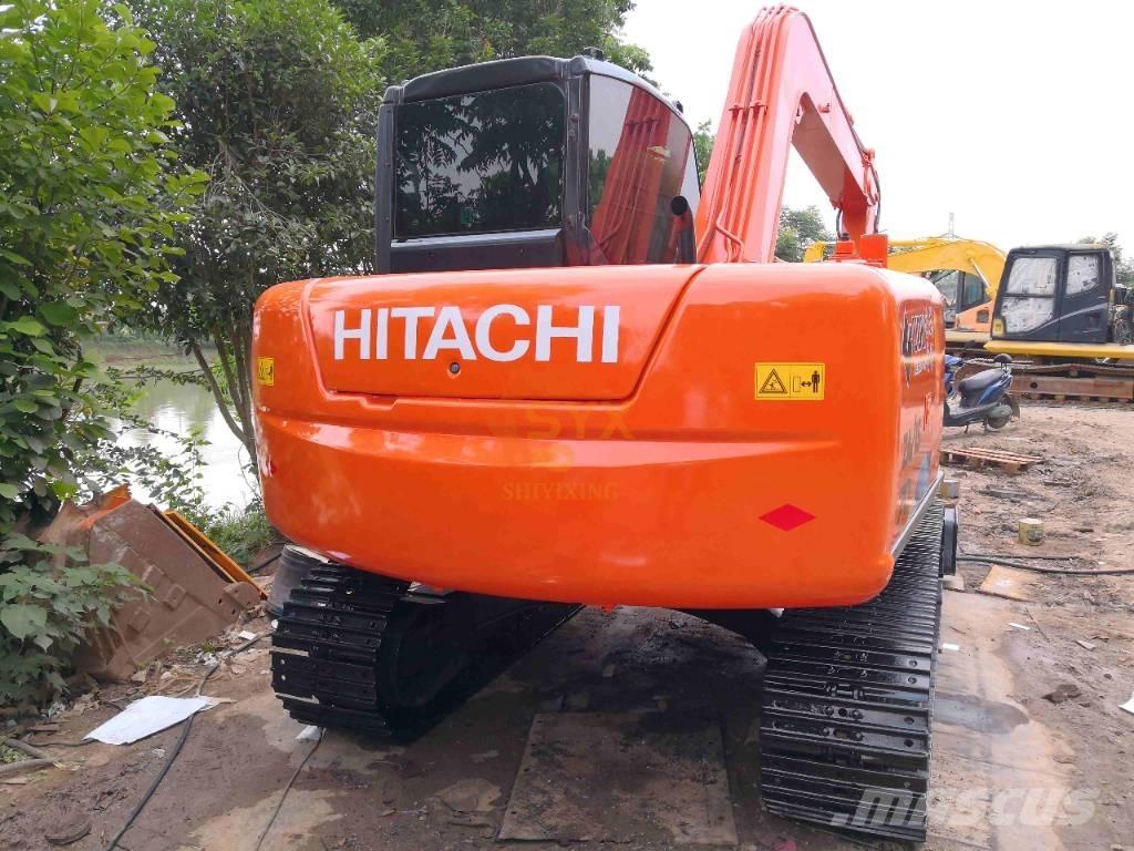 Hitachi ZX 70 Midi rýpadlá 7 t - 12 t
