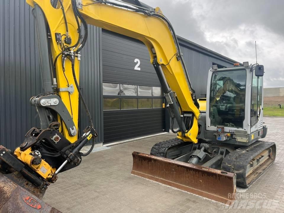 Wacker Neuson ET 90 Midi rýpadlá 7 t - 12 t