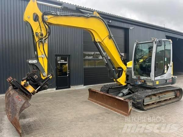 Wacker Neuson ET 90 Midi rýpadlá 7 t - 12 t