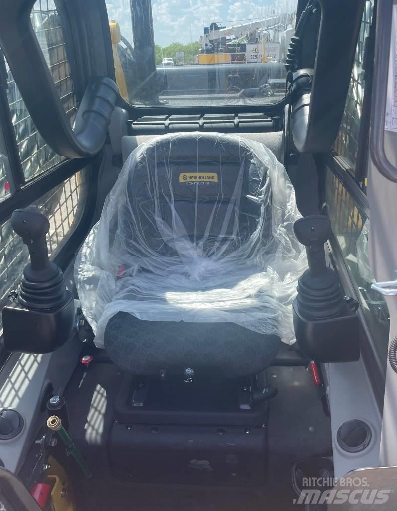 New Holland C362 Šmykom riadené nakladače