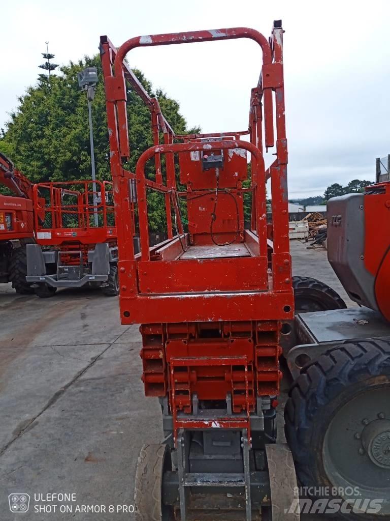 JLG 2630 ES Nožnicové zdvíhacie plošiny