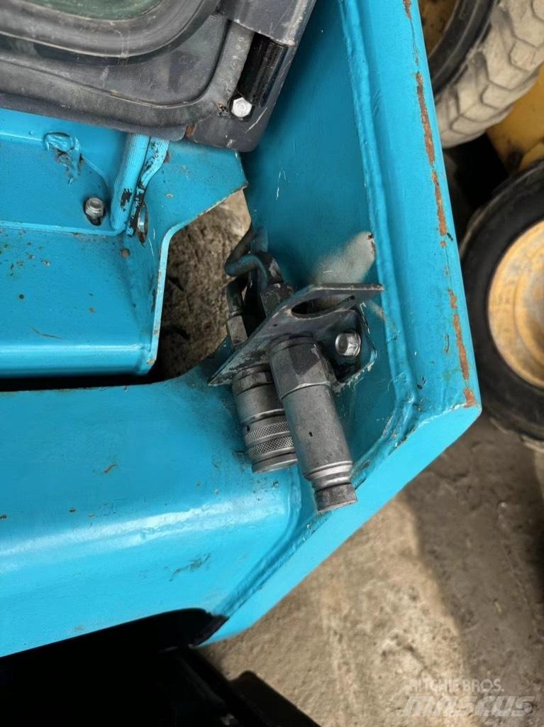 Bobcat S 70 Šmykom riadené nakladače