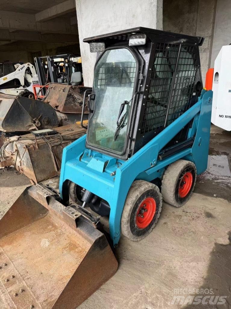 Bobcat S 70 Šmykom riadené nakladače