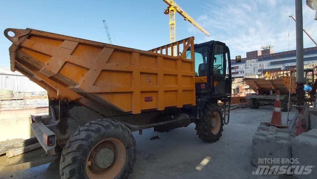 Dieci DP7000 Stavebné sklápače