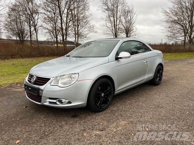 Volkswagen Eos 2.0 Automobily