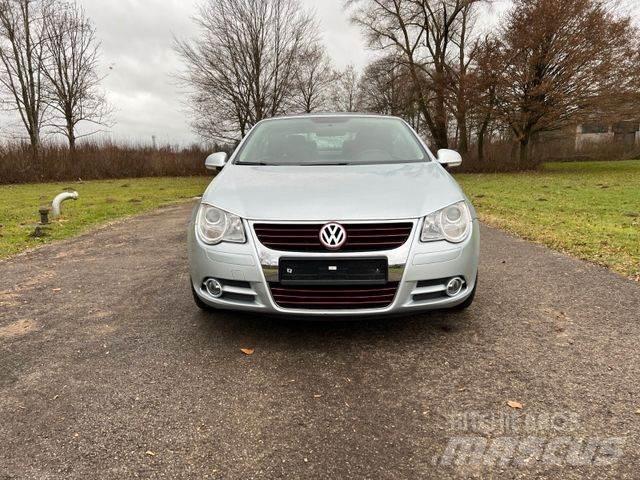 Volkswagen Eos 2.0 Automobily