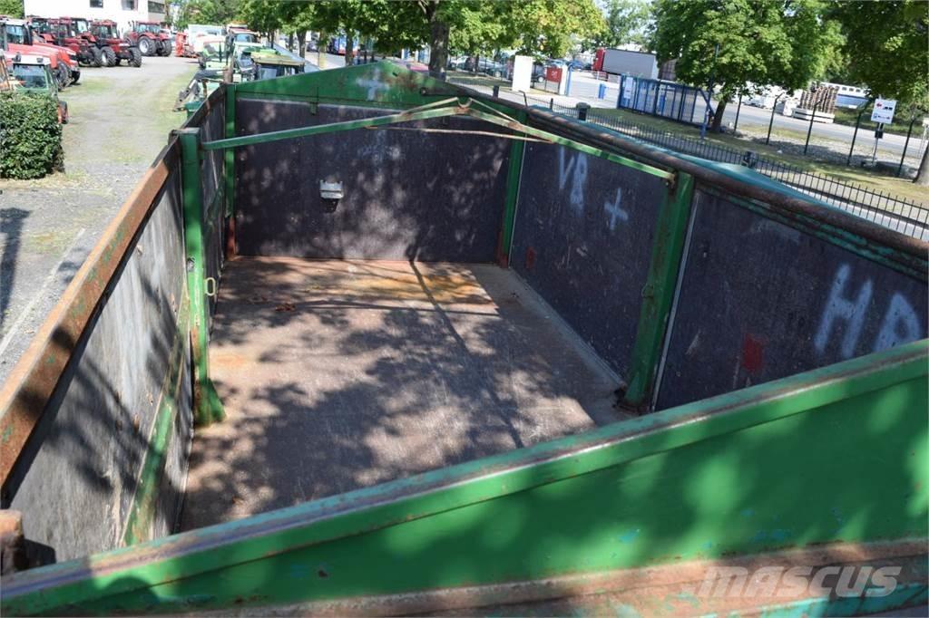 Kröger HKD 300 P Vyklápacie prívesy