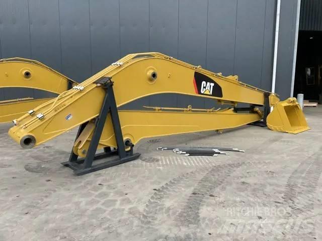 CAT 323D 15m Set Hĺbkové lopaty
