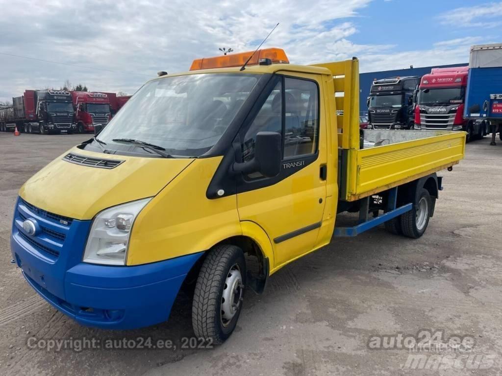 Ford Transit Nakladacia/sklápacia bočnica