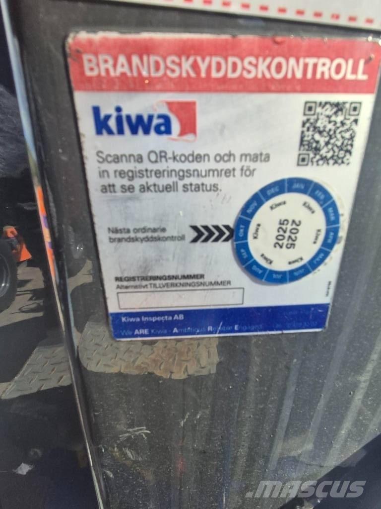 Hamm HD10VO Tandemové valce