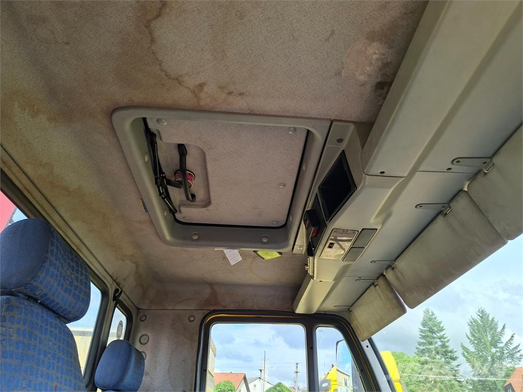 MAN 12.225 LC + HR Nákladné vozidlá bez nadstavby