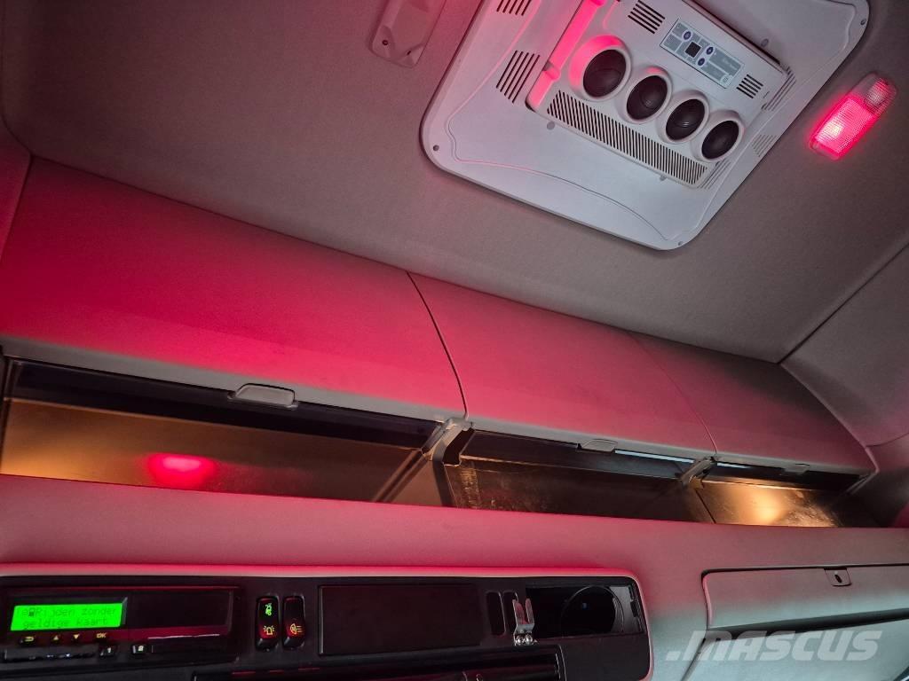 Scania R 580 LA Ťahače