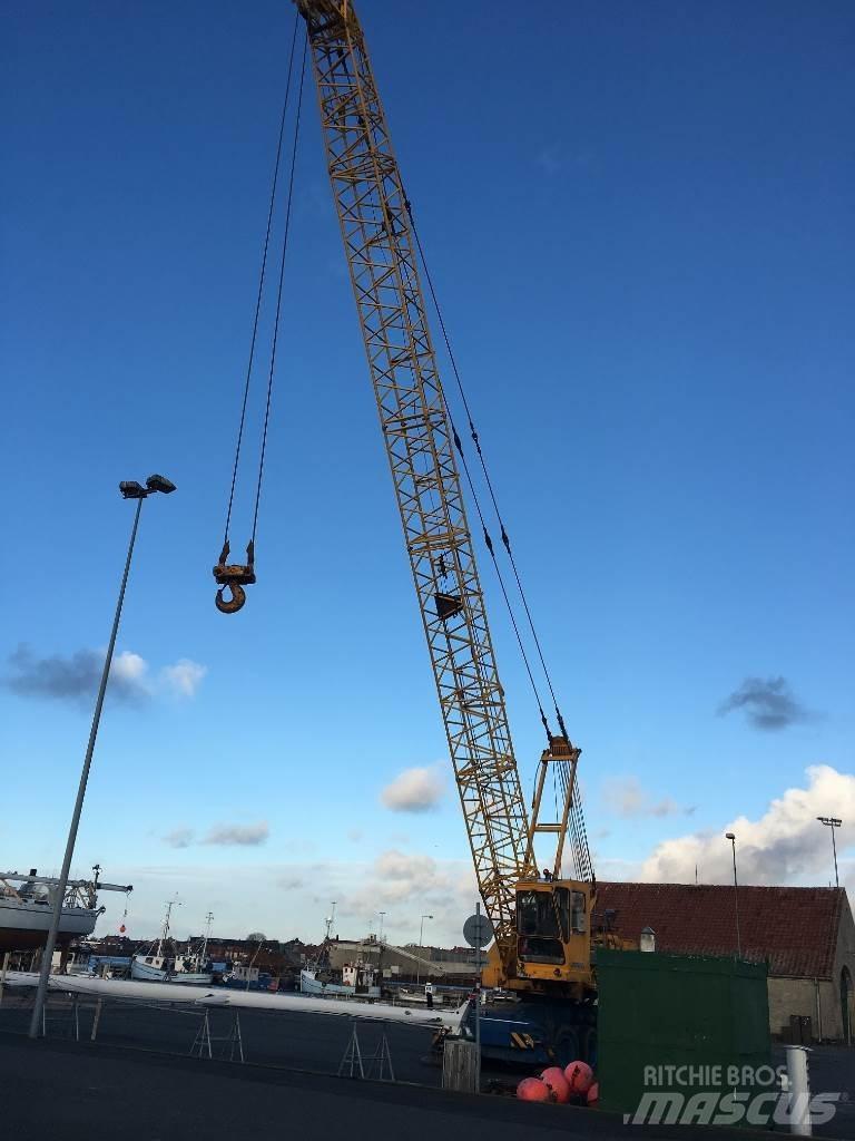 Demag MC 300RQ Prístavné žeriavy