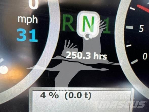 Bell B30E Kĺbové nákladné autá