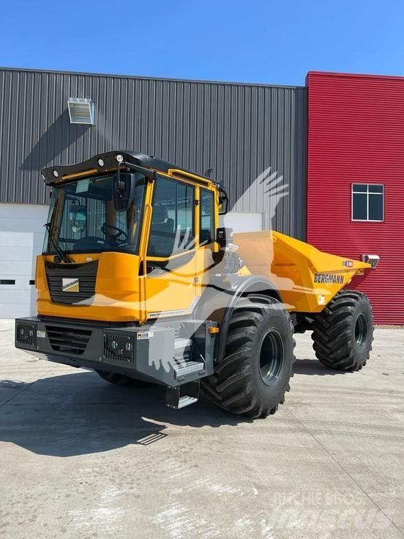 Bergmann C815S Kĺbové nákladné autá