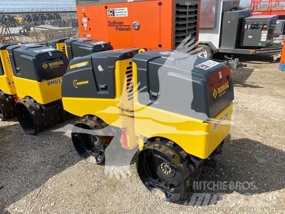 Bomag BMP8500 Vlečné vibračné valce