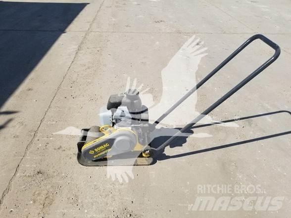 Bomag BVP10/30 Vlečné vibračné valce