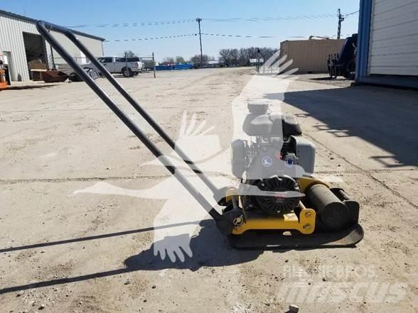 Bomag BVP10/30 Vlečné vibračné valce