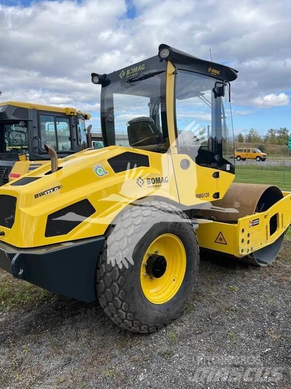 Bomag BW177D-5 Ťahačové valce