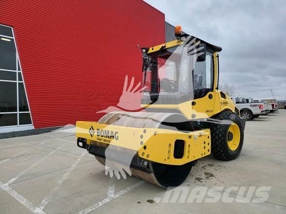 Bomag BW177D-5 Ťahačové valce