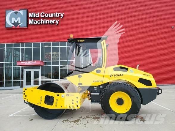 Bomag BW177D-5 Ťahačové valce