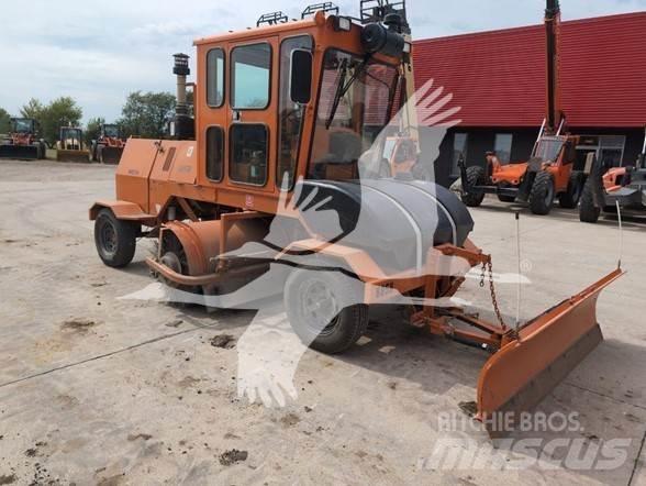 Broce RCT350 Zametacie stroje