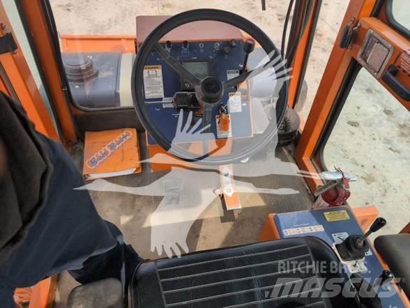 Broce RCT350 Zametacie stroje
