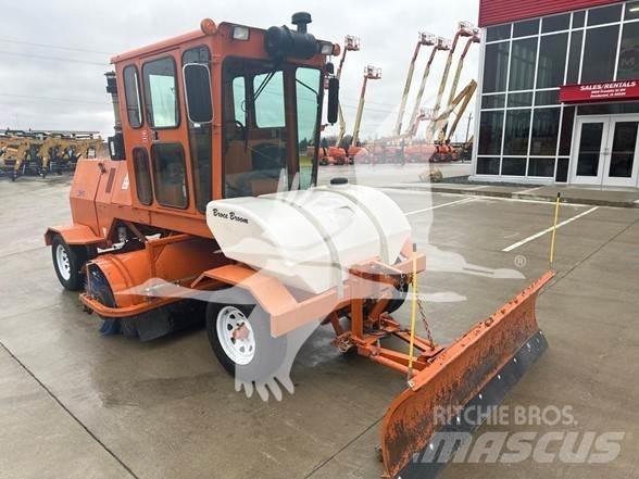 Broce RCT350 Zametacie stroje