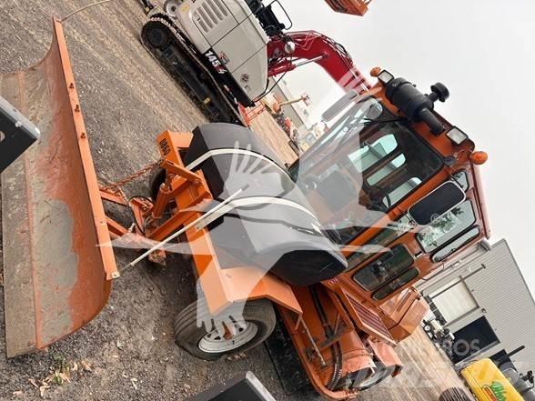 Broce RCT350 Zametacie stroje